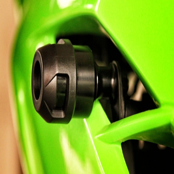 Kawasaki Frame Sliders